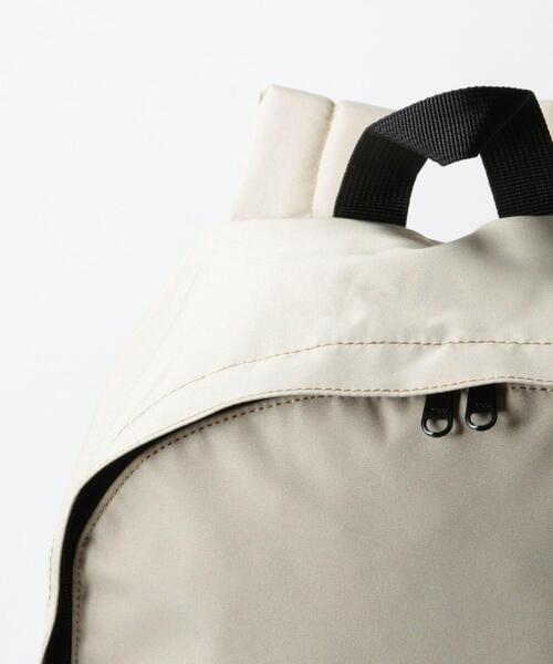 GERRY(ジェリー)の「<GERRY>DAYPACK/リュックサック ◆(バックパック/リュック・レディース・ベージュ/ブラック・FREE)」の6枚目の写真
