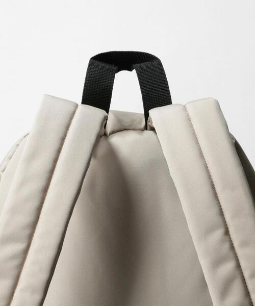 GERRY(ジェリー)の「<GERRY>DAYPACK/リュックサック ◆(バックパック/リュック・レディース・ベージュ/ブラック・FREE)」の7枚目の写真