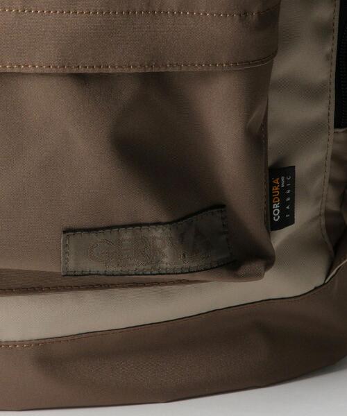 GERRY(ジェリー)の「<GERRY>DAYPACK/リュックサック ◆(バックパック/リュック・レディース・ベージュ/ブラック・FREE)」の8枚目の写真