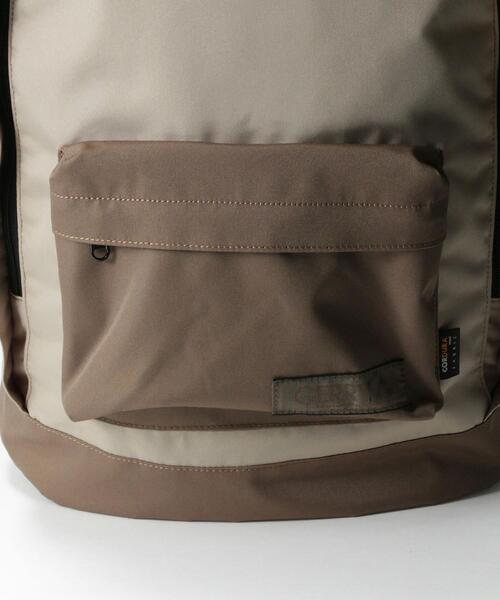 GERRY(ジェリー)の「<GERRY>DAYPACK/リュックサック ◆(バックパック/リュック・レディース・ベージュ/ブラック・FREE)」の9枚目の写真