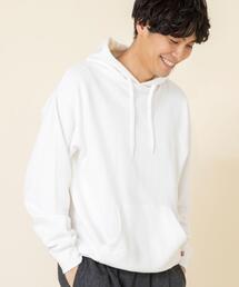 coen | 【女性にもオススメ】USAコットンスウェットパーカー(一部WEB限定カラー)#(パーカー)