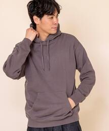 coen | 【女性にもオススメ】USAコットンスウェットパーカー(一部WEB限定カラー)#(パーカー)