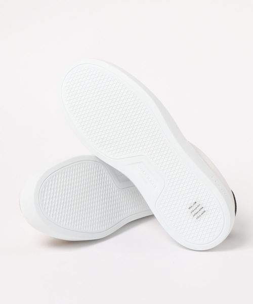COLE HAAN(コールハーン)の「グランドプロ ラリー コート スニーカー womens(スニーカー・レディース・ホワイト・5.5/6.5/7/6/7.5/5/8)」の3枚目の写真