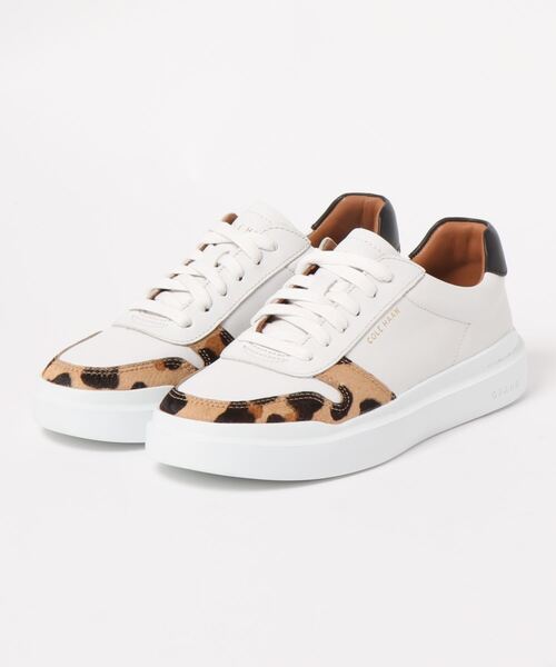 COLE HAAN(コールハーン)の「グランドプロ ラリー コート スニーカー womens(スニーカー・レディース・ホワイト・5.5/6.5/7/6/7.5/5/8)」の5枚目の写真