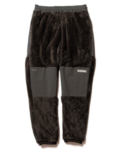 F.C.Real Bristol(エフシーレアルブリストル)の「POLARTEC HIGH LOFT PANTS(その他パンツ)」|グレー