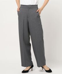 GARAGE OF GOOD CLOTHING | センタープレスワイドパンツ　＊(その他パンツ)