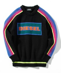 ディーゼル　キッズ ニット KSUDDIS OVER 16Y DIESEL（ディーゼル）の「キッズ ニット KSUDDIS OVER（ニット