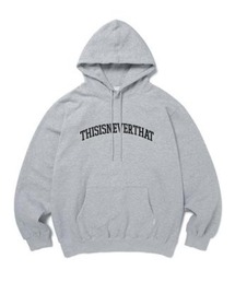 thisisneverthat | ARC-LOGO HOODED SWEATSHIRT(パーカー)