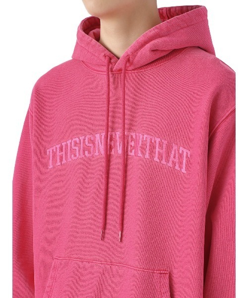 thisisneverthat（ディスイズネバーザット）の「ARC-LOGO HOODED