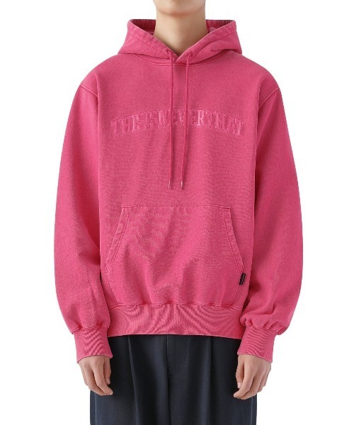 thisisneverthat（ディスイズネバーザット）の「ARC-LOGO HOODED
