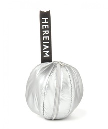 HEREIAM | 【HEREIAM】ボールBAG(ハンドバッグ)