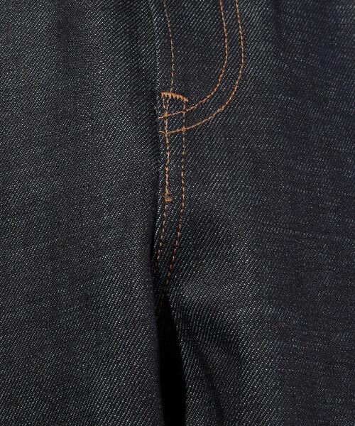 MONKEY TIME（モンキータイム）の「＜monkey time＞ SELVAGE DENIM ROLL UP STRAIGHT/ロールアップデニムパンツ（デニムパンツ・メンズ・ネイビー・X-LARGE/MEDIUM/LARGE/SMALL）」の15枚目の写真