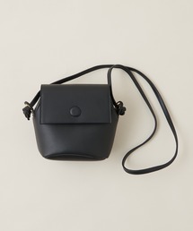 natural couture | ハトメ付きヘキサゴンミニショルダー(ショルダーバッグ)