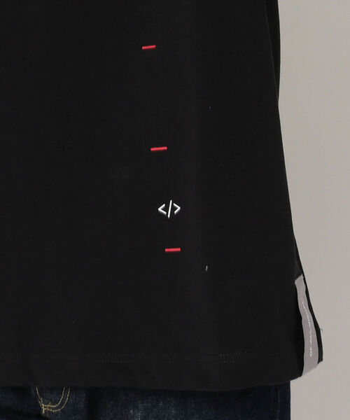 A4A（エーフォーエー）の「A4A/エーフォーエー/HERMO  LS（Tシャツ/カットソー・メンズ・ホワイト/ブラック・FREE）」の19枚目の写真