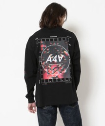 A4A | A4A/エーフォーエー/HERMO  LS(Tシャツ/カットソー)