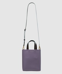 MARNI｜マルニのトートバッグ（パープル/紫色系）通販 - ZOZOTOWN