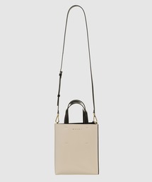 MARNI（マルニ）の「Marni - ファー トートバッグ - women - レザー