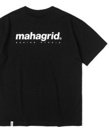 MAHAGRID | 『mahagrid/マハグリッド』ORIGIN LOGO TEE/オリジンロゴ 半袖Tシャツ(Tシャツ/カットソー)