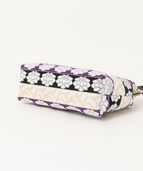 カヤ（カヤ）の「【カヤ】-KIREHON- 裂本 ハンドル付きがま口バッグ（ハンドバッグ・レディース・その他1/その他2/その他3/その他4/その他5/その他6・FREE）」の15枚目の写真