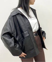 apres jour mignon | アソートポケットブルゾン【ZOZOTOWN限定アイテム】(ブルゾン)