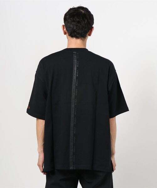 RVCA（ルーカ）の「RVCA メンズ CHAINMAIL POCKET ST Tシャツ