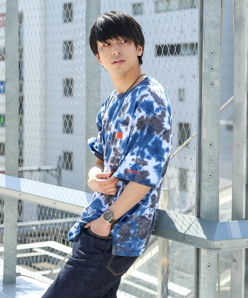 RVCA（ルーカ）の「RVCA メンズ CHAINMAIL POCKET ST Tシャツ
