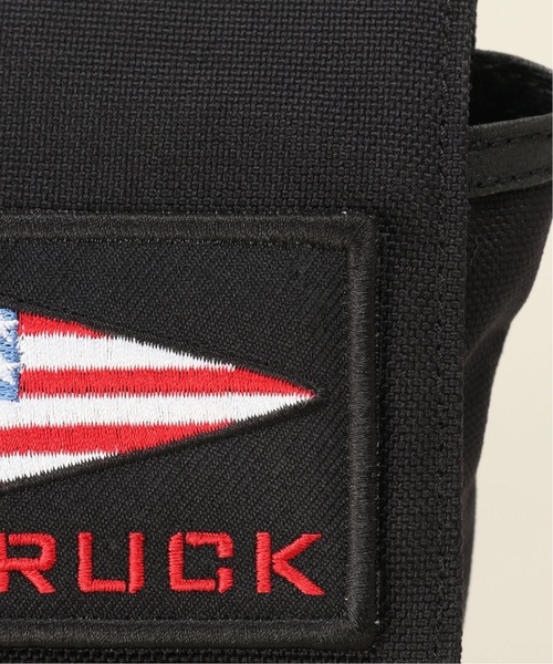 JOURNAL STANDARD(ジャーナルスタンダード)の「【GORUCK/ゴーラック】 Simple Side Pocket(ボディバッグ/ウエストポーチ・メンズ・ブラック・FREE)」の8枚目の写真