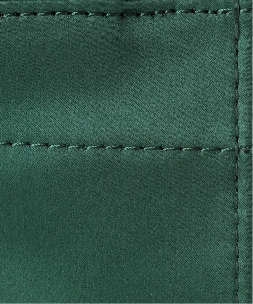 La TOTALITE(ラトータリテ)の「【HAI/ハイ】bamboo バッグ(ハンドバッグ・レディース・ブラウン/グリーン・FREE)」の12枚目の写真