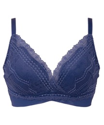 BRADELIS ME（ブラデリスミー）の「ブラデリスミー　ハートカップミディアムブラ21S1（ブラジャー）」