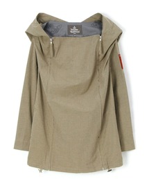 Viviennewestwood ギンガムチェックブルゾン Viviennewestwood ギンガムチェックブルゾン