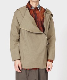 Viviennewestwood ギンガムチェックブルゾン Viviennewestwood ギンガムチェックブルゾン