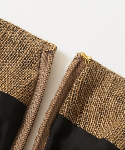 plage（プラージュ）の「MANTECO マーメイドスカート◆（スカート・レディース・ホワイト/キャメル・38/34/36）」の10枚目の写真