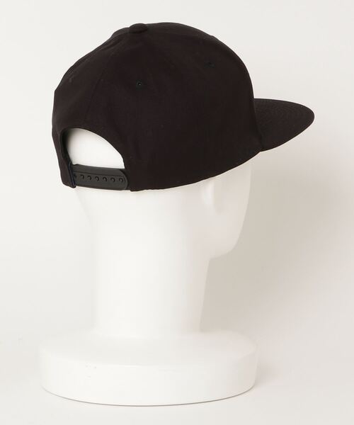 COMMON WARE（コモンウェアー）の「RE:OFFSHORE  3D LOGO CAP（キャップ・メンズ・ブラック/ブルー/グレー・FREE）」の4枚目の写真