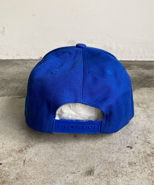 COMMON WARE（コモンウェアー）の「RE:OFFSHORE  3D LOGO CAP（キャップ・メンズ・ブラック/ブルー/グレー・FREE）」の8枚目の写真