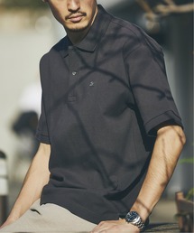 LACOSTE | ◆【LACOSTE for JOURNAL STANDARD / ラコステ】別注 ヘビー ピケ ポロシャツ(ポロシャツ)