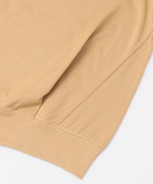 unify（ユニファイ）の「UNIFY　Sweat Like Cutsew（Tシャツ/カットソー・レディース・グレー/ベージュ・ONE）」の7枚目の写真