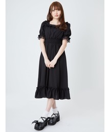 Ank Rouge アンクルージュのワンピース 半袖 通販 Zozotown