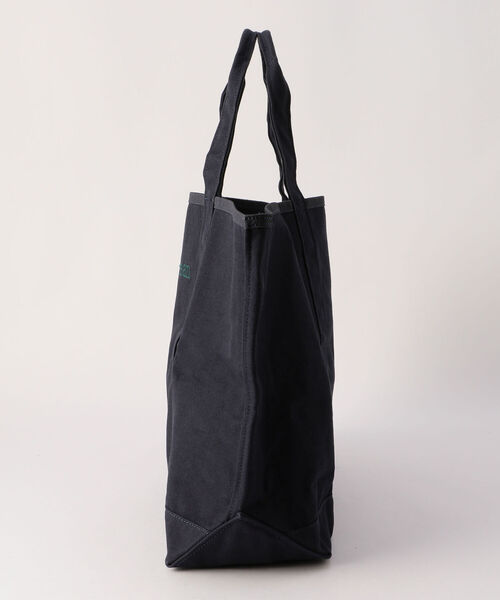 L.L.Bean（エルエルビーン）の「【L.L.Bean/エル エル ビーン】 グロサリートート（トートバッグ・メンズ・ブラック/オリーブ・FREE）」の3枚目の写真