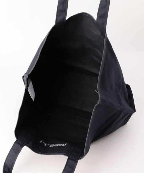 L.L.Bean（エルエルビーン）の「【L.L.Bean/エル エル ビーン】 グロサリートート（トートバッグ・メンズ・ブラック/オリーブ・FREE）」の7枚目の写真