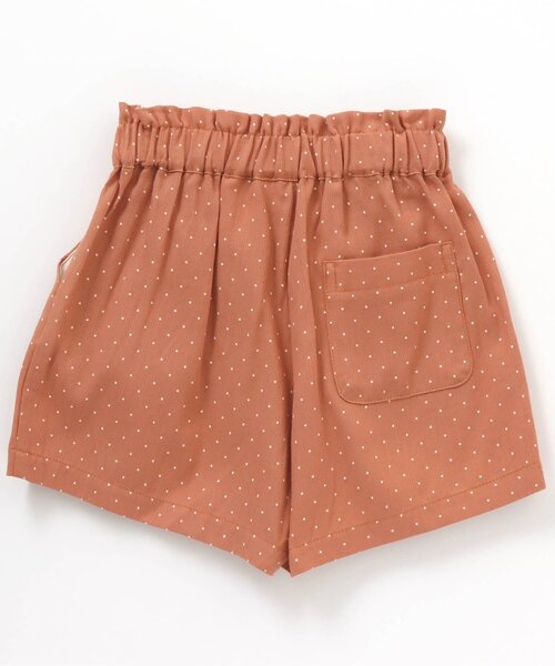 apres les cours（アプレレクール）の「お花＆DOTショートパンツ（その他パンツ・キッズ・その他3/ドット・140/130/110/80/120/90/100）」の9枚目の写真