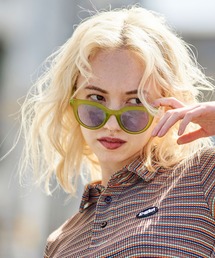 X-girl | CLEAR FRAME SUNGLASSES(サングラス)