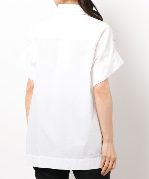 Vivienne Westwood（ヴィヴィアンウエストウッド）の「ﾌﾞﾗｯｸﾊﾟｰﾙﾈｯｸﾚｽ