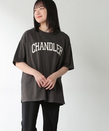 Honeys | カレッジプリントＴシャツ(Tシャツ/カットソー)