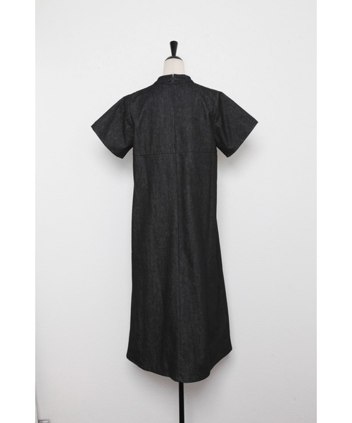 and R（アンドアール）の「デニムタックワンピース（ワンピース・レディース・インディゴブルー/ブラック・FREE）」の21枚目の写真