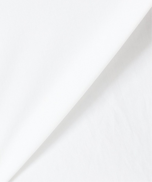 plage（プラージュ）の「CO Poncho シャツ◆（シャツ/ブラウス・レディース・ホワイト/サックスブルー・FREE）」の14枚目の写真