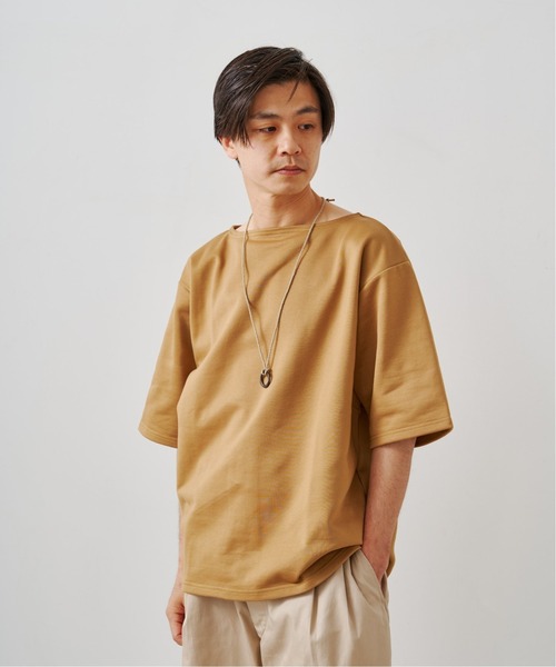 「専用」MANUAL ALPHBET カットソー 楽天市場】manual alphabet（柄ボーダー）（Tシャツ・カットソー