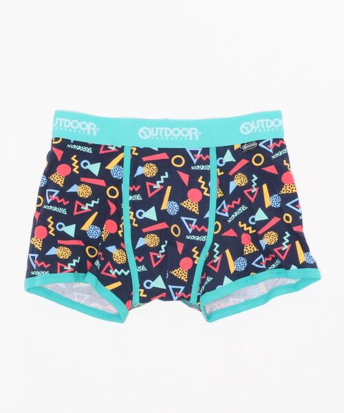 セール 幾何学ボクサーパンツ メンズ ボクサーパンツ Outdoor Products アウトドアプロダクツ のファッション通販 Zozotown