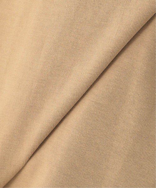 plage Organic jersey プルオーバー　プラージュ plage（プラージュ）の「Organic jersey プルオーバー◇（T
