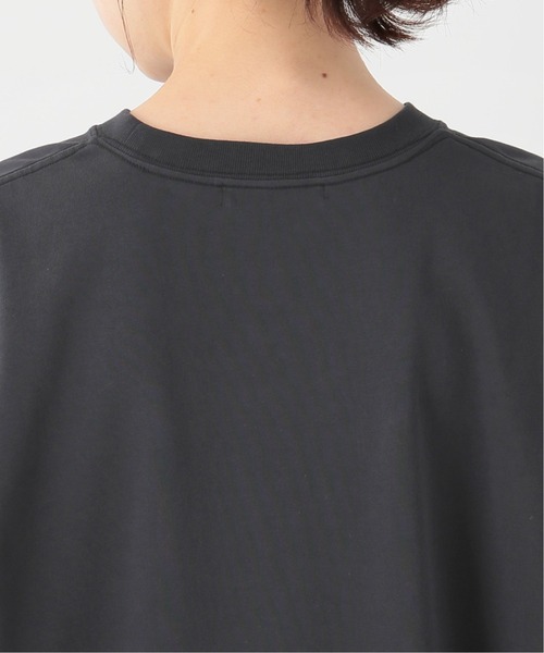 plage（プラージュ）の「Organic jersey プルオーバー◇（T