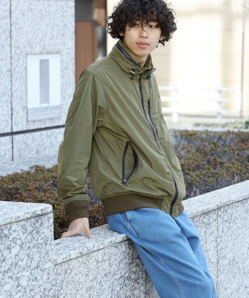 ボリュームネック MA-1/Volume-Neck MA-1（ライトアウター・定番）（MA